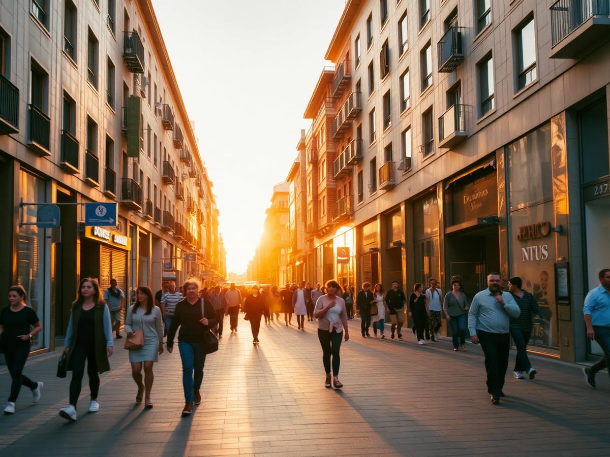 Street Badajoz