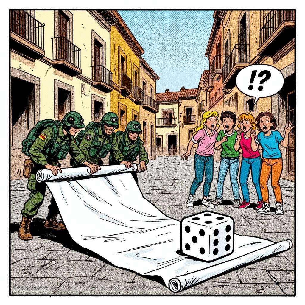Viñeta 02: Detección del target