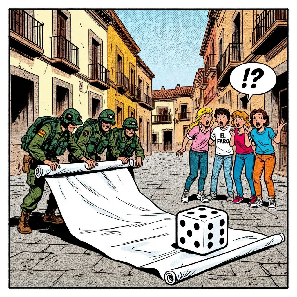 Viñeta 02: Detección del target